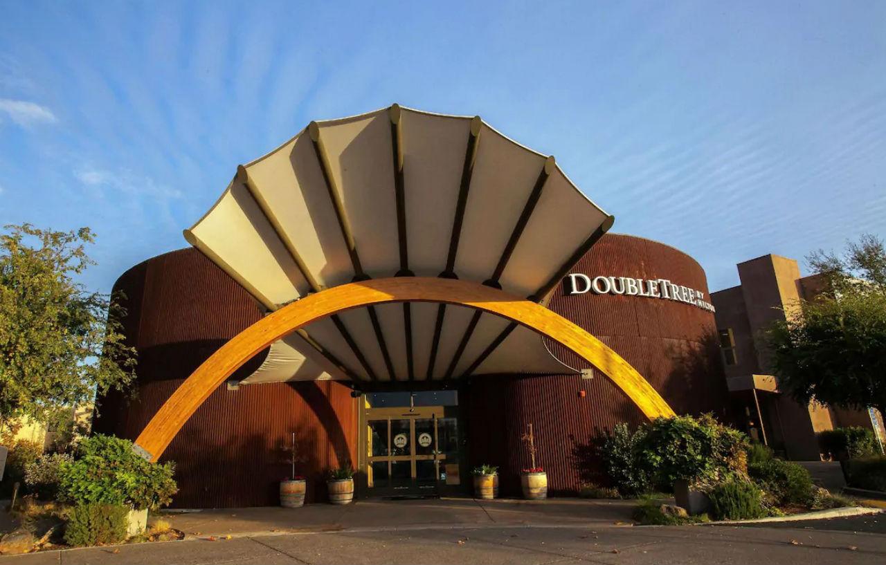 Doubletree By Hilton Napa Valley - אמריקן קניון מראה חיצוני תמונה