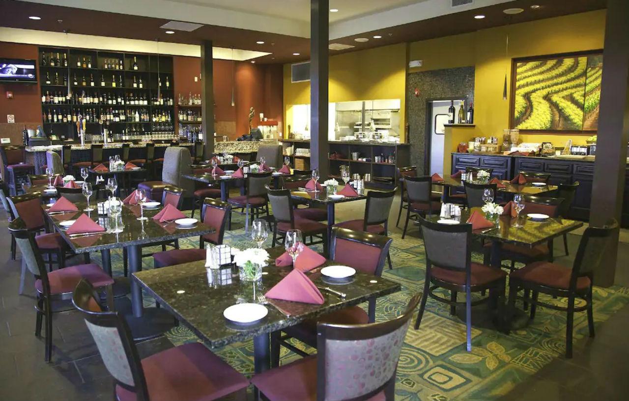 Doubletree By Hilton Napa Valley - אמריקן קניון מראה חיצוני תמונה