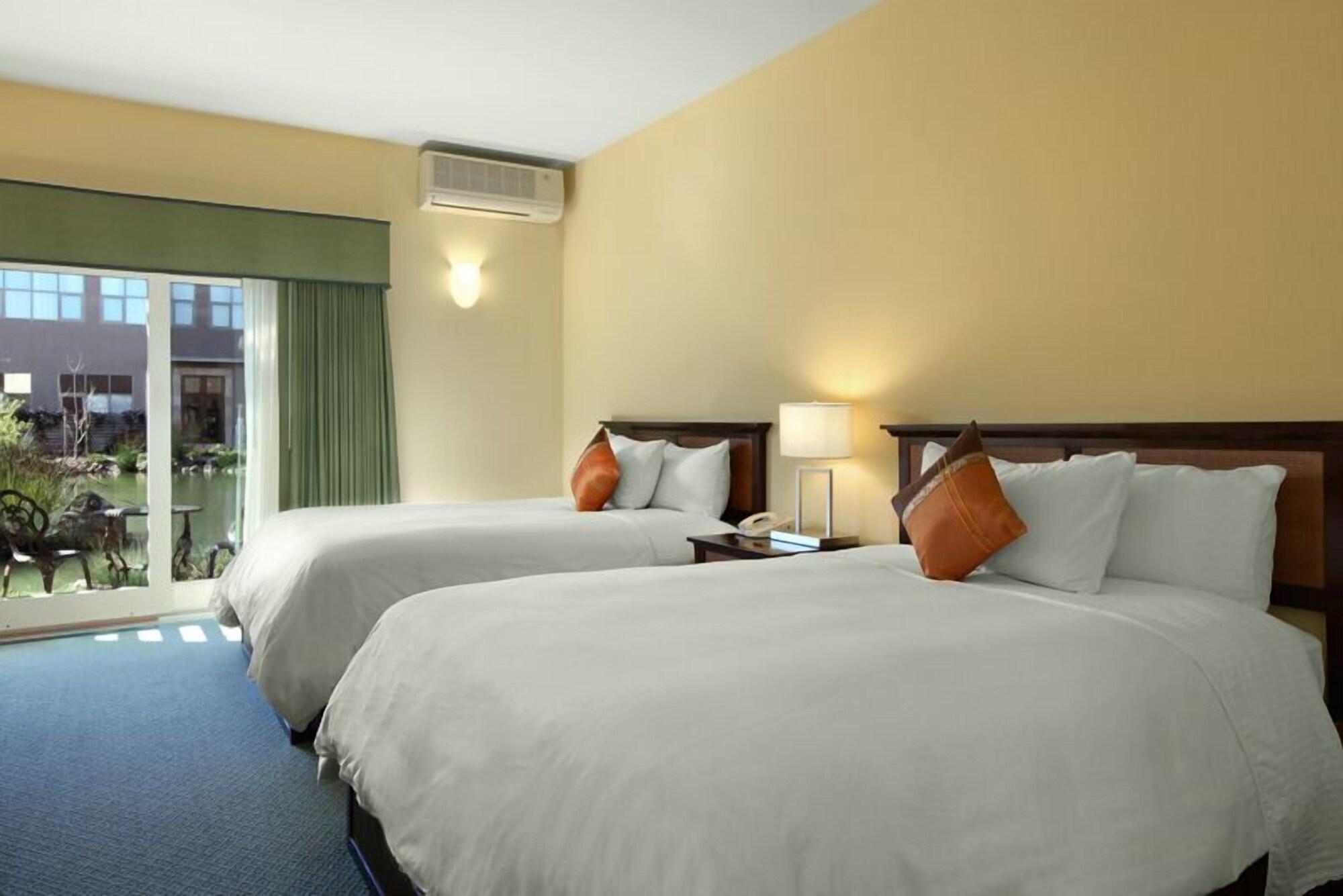 Doubletree By Hilton Napa Valley - אמריקן קניון מראה חיצוני תמונה