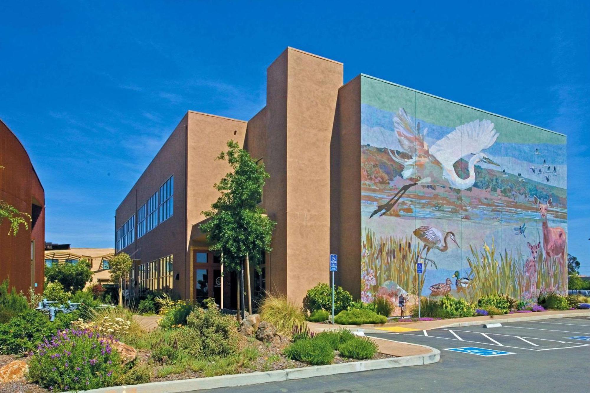 Doubletree By Hilton Napa Valley - אמריקן קניון מראה חיצוני תמונה