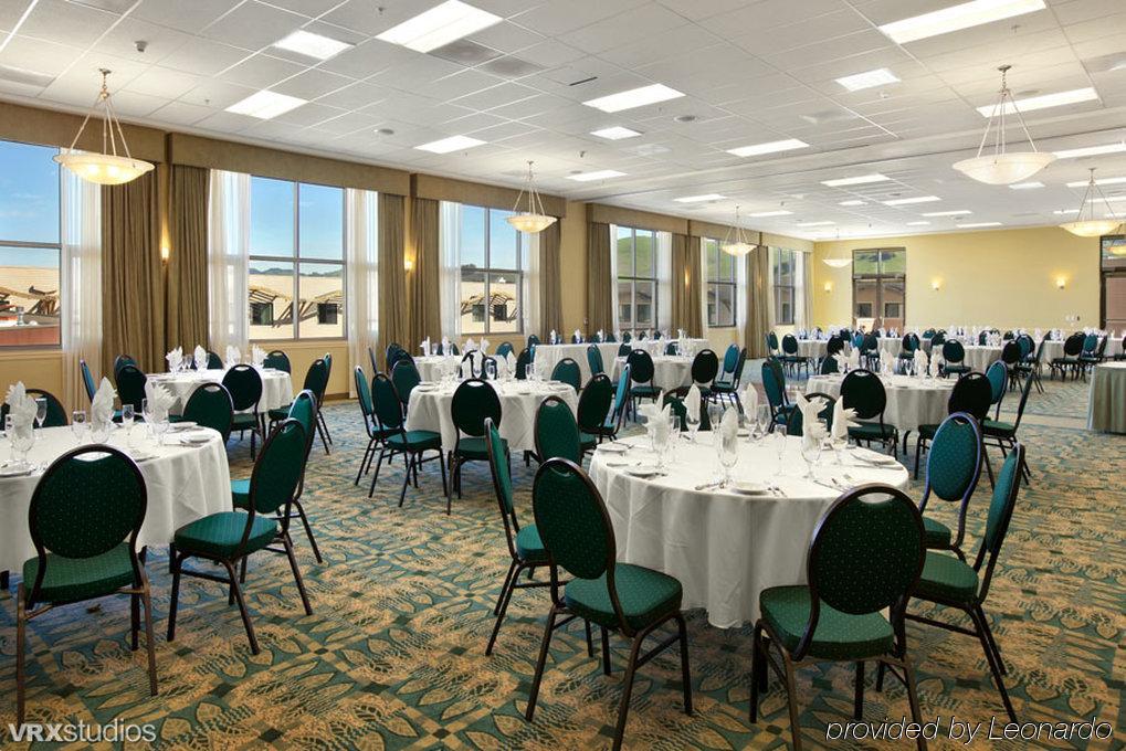 Doubletree By Hilton Napa Valley - אמריקן קניון מסעדה תמונה